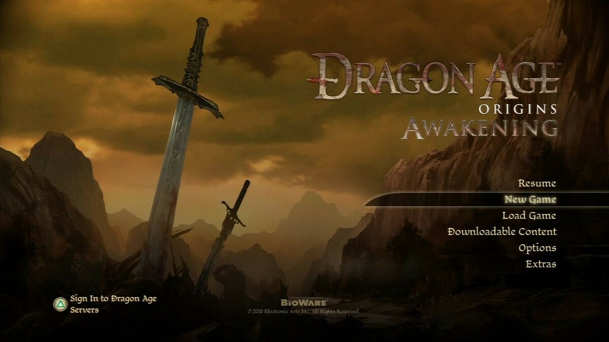 как включить консоль в dragon age origins steam фото 10