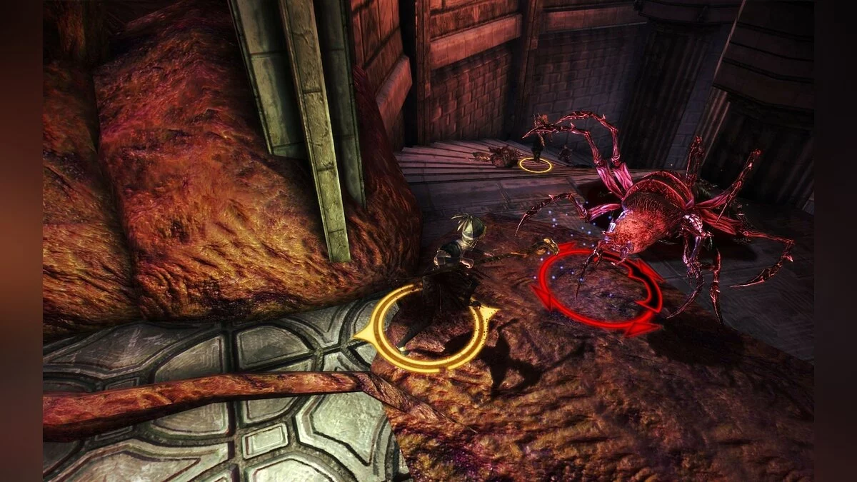 Скриншоты из Dragon Age: Origins - Awakening