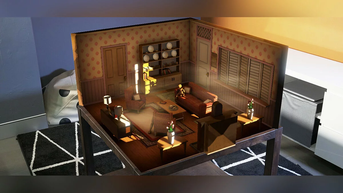 Скриншоты из Shadows Remain