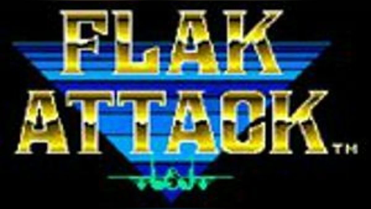 Скриншоты из Flak Attack
