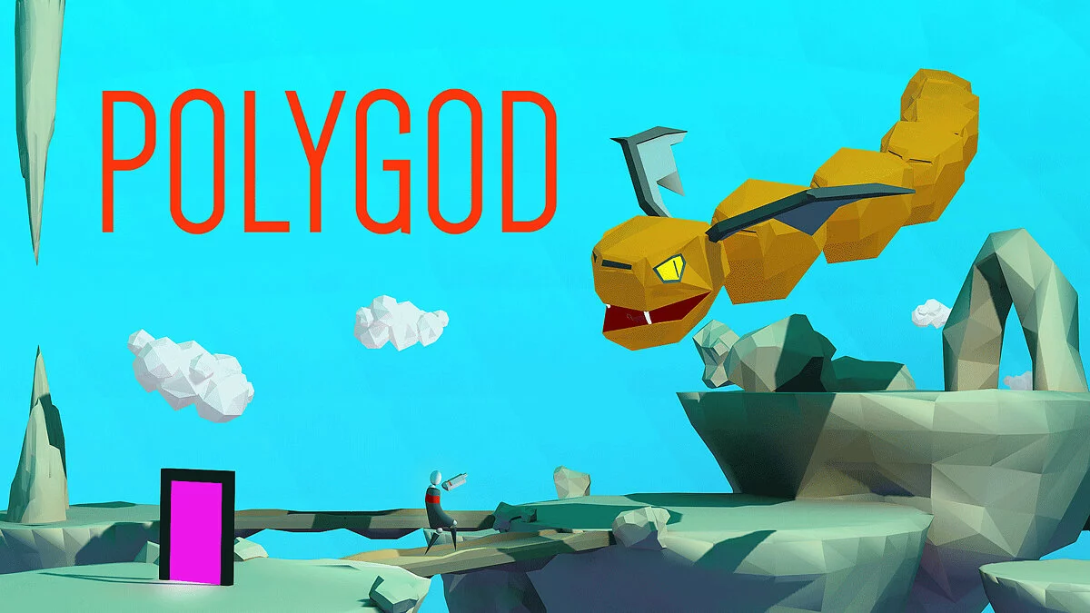 Арт из Polygod