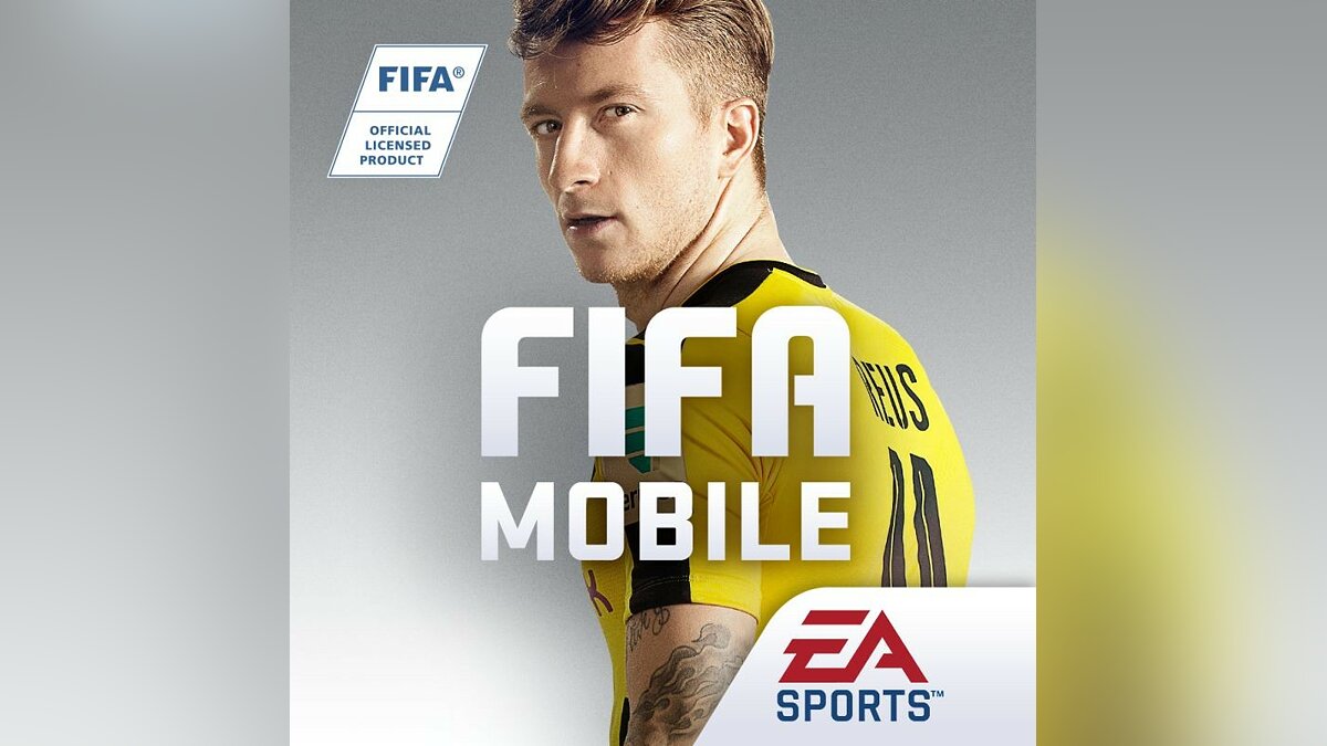 Арт FIFA Mobile - всего 8 артов из игры