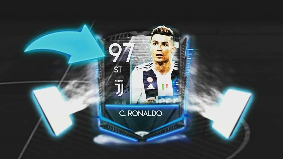 Арт из FIFA Mobile