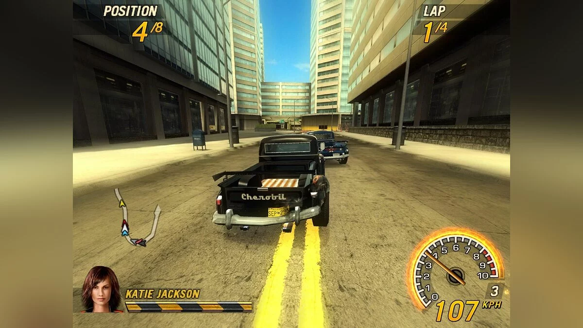 Фоллаут 2 гонки. Гонки флатаут 2. игра гонка flatout. 2006 флатаут 2. flatout 2 screen.