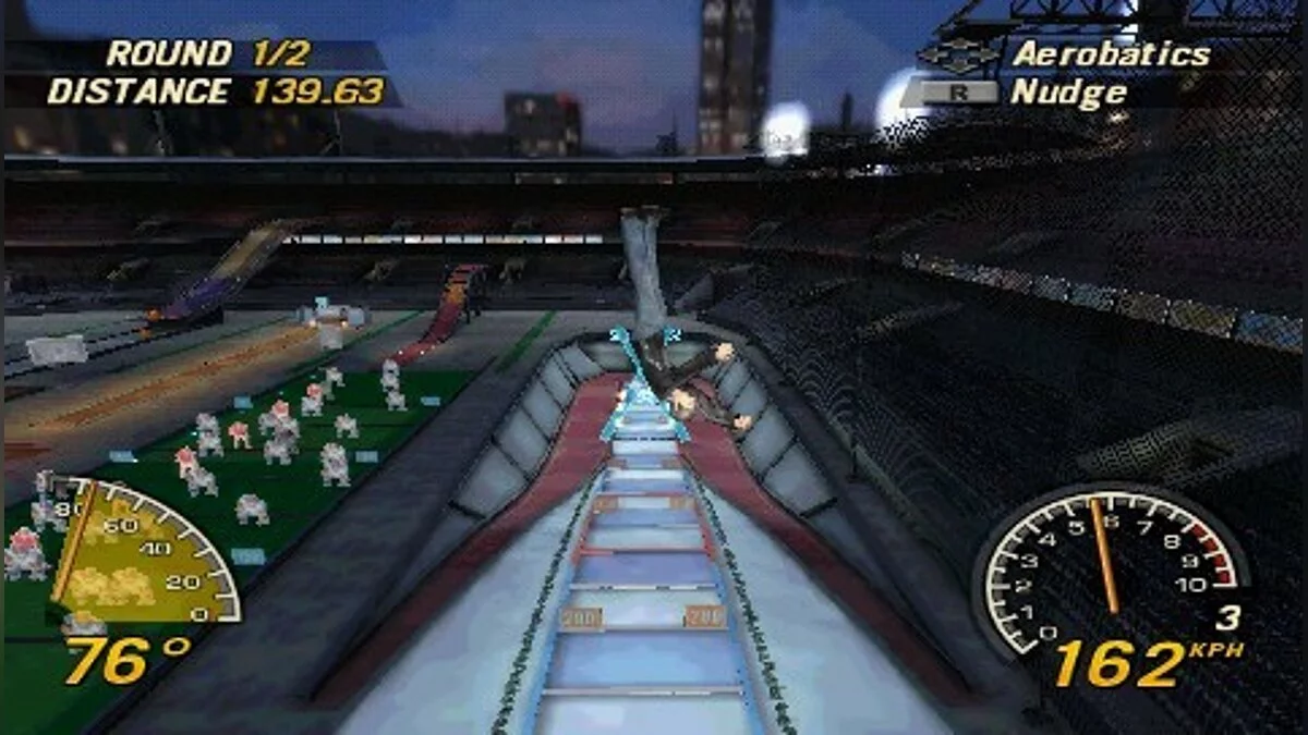 Скриншоты из FlatOut: Head On