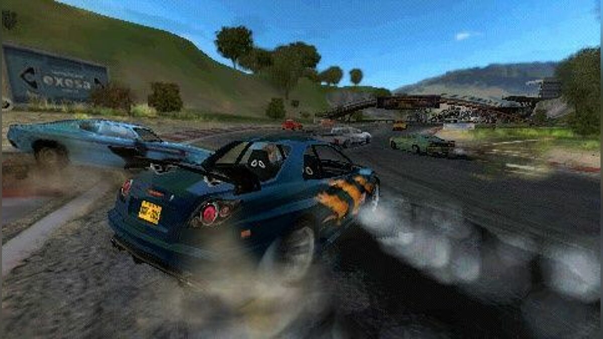 Лучшие игры, похожие на FlatOut: Head On - список лучших игр наподобие  FlatOut: Head On