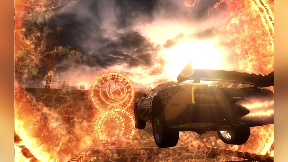Скриншоты из FlatOut: Ultimate Carnage
