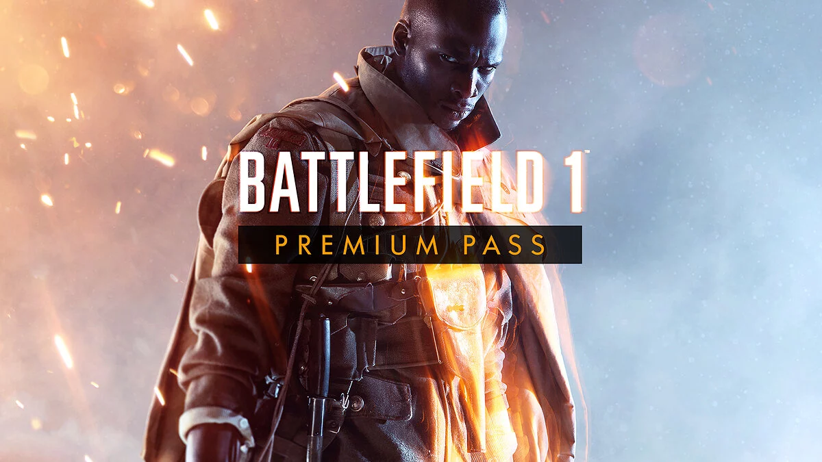 Арт из Battlefield 1