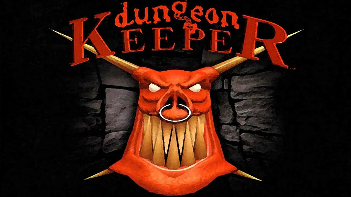Арт из Dungeon Keeper