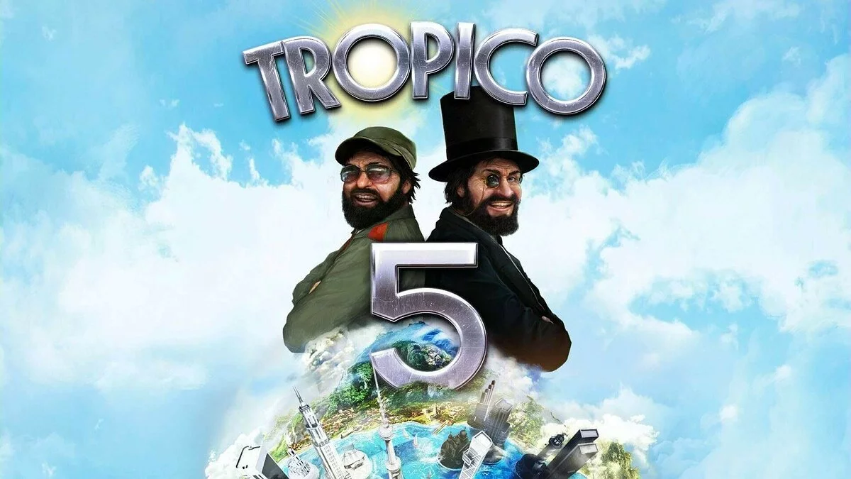 Арт из Tropico 5