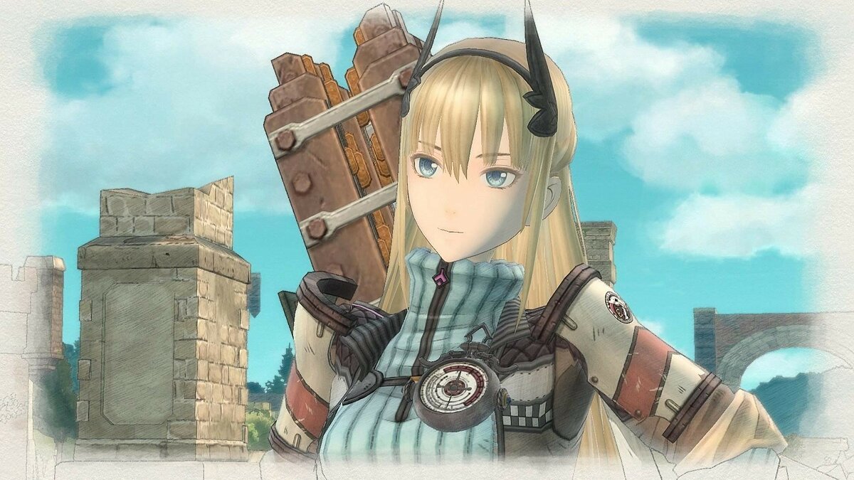 Valkyria Chronicles 4 не работает управление