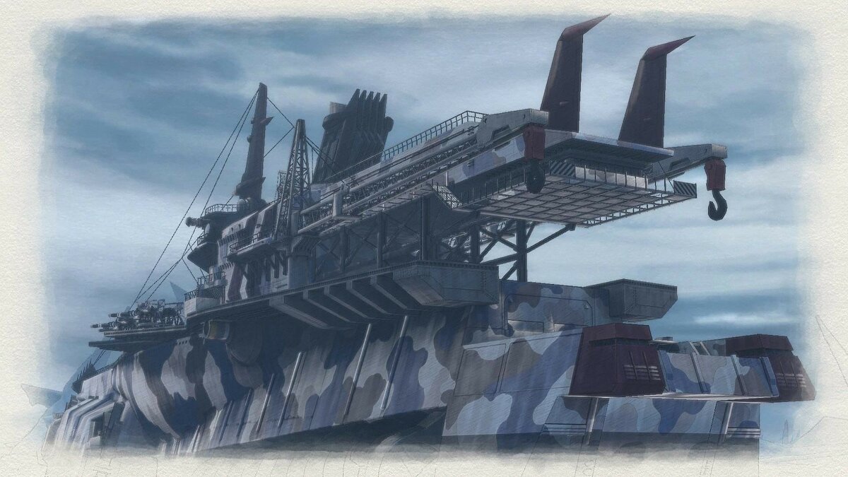 Valkyria Chronicles 4 лагает