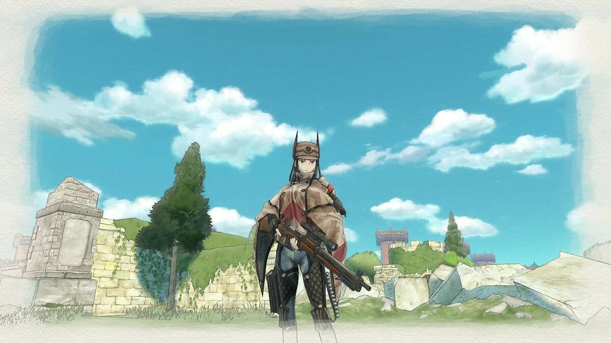 Valkyria Chronicles 4 вылетает