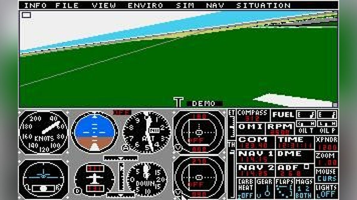 Flight Simulator 2 - что это за игра, трейлер, системные требования, отзывы  и оценки, цены и скидки, гайды и прохождение, похожие игры A2-FS2