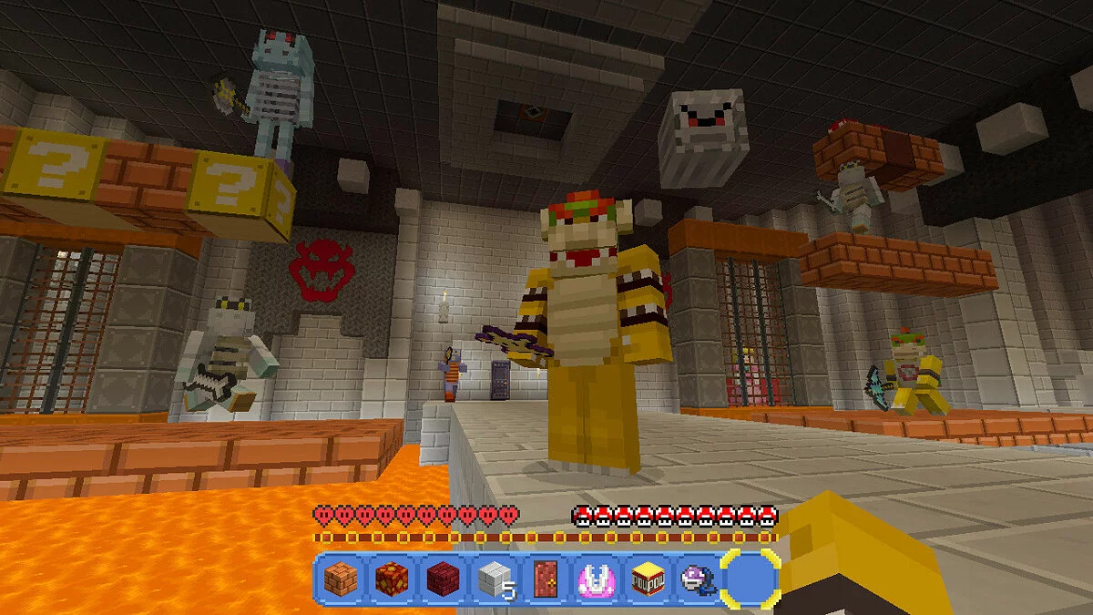 Скриншоты из Minecraft / Картинка 5