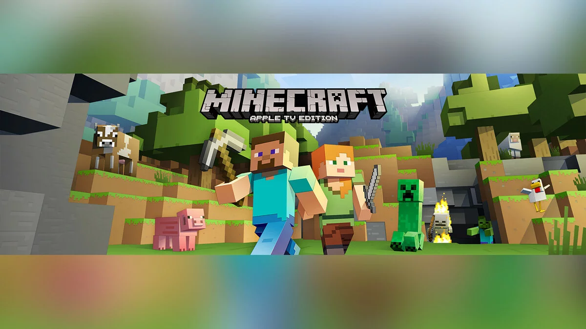 Скриншоты из Minecraft / Картинка 1