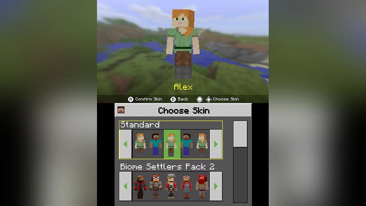 Скриншоты из Minecraft / Картинка 1