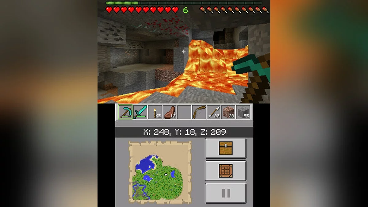 Скриншоты из Minecraft / Картинка 3