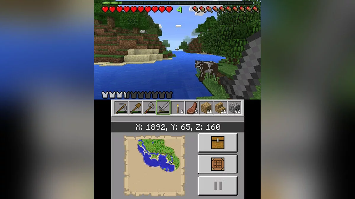 Скриншоты из Minecraft / Картинка 5