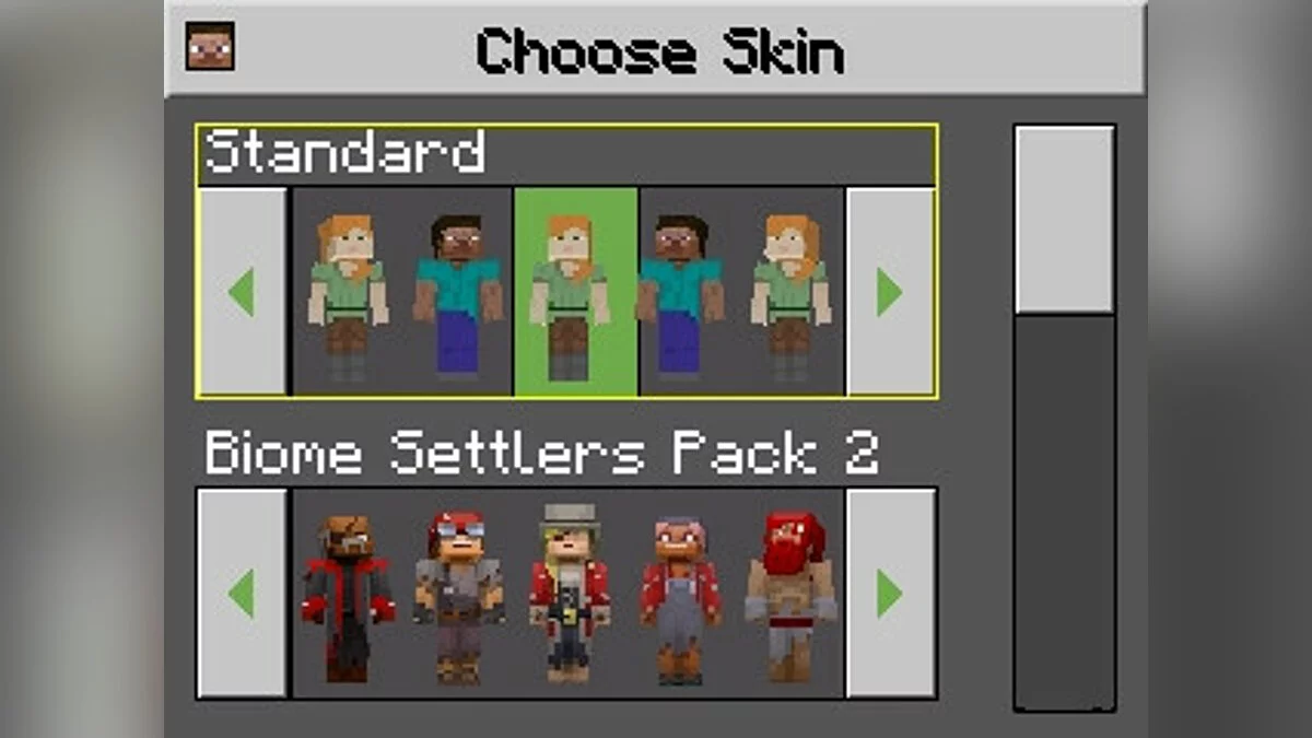 Скриншоты из Minecraft / Картинка 8