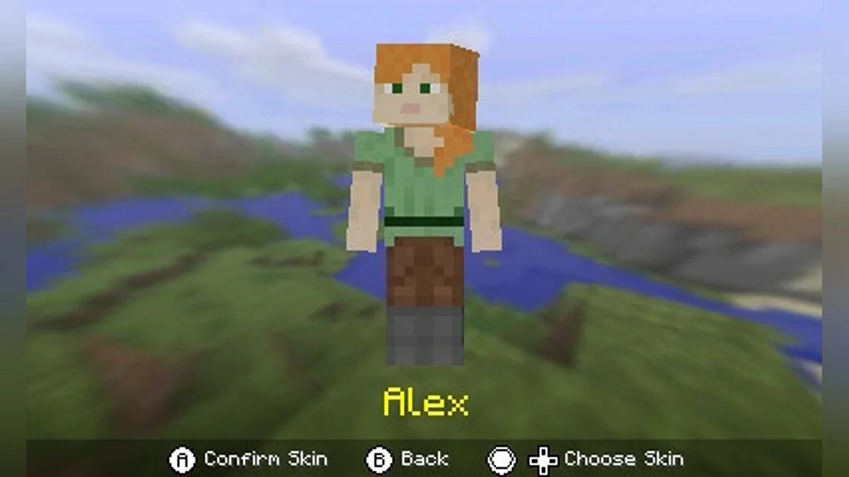 Скриншоты из Minecraft / Картинка 9