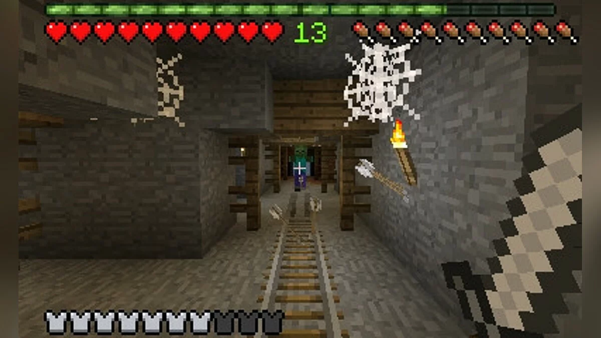 Скриншоты из Minecraft / Картинка 11