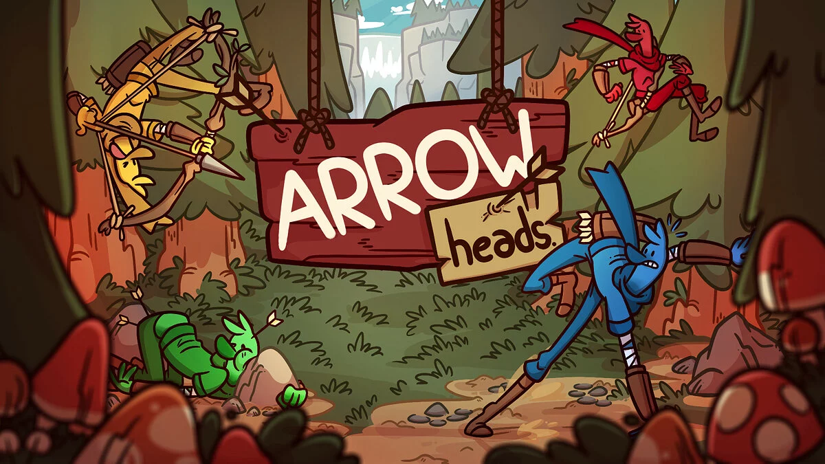 Арт из Arrow Heads