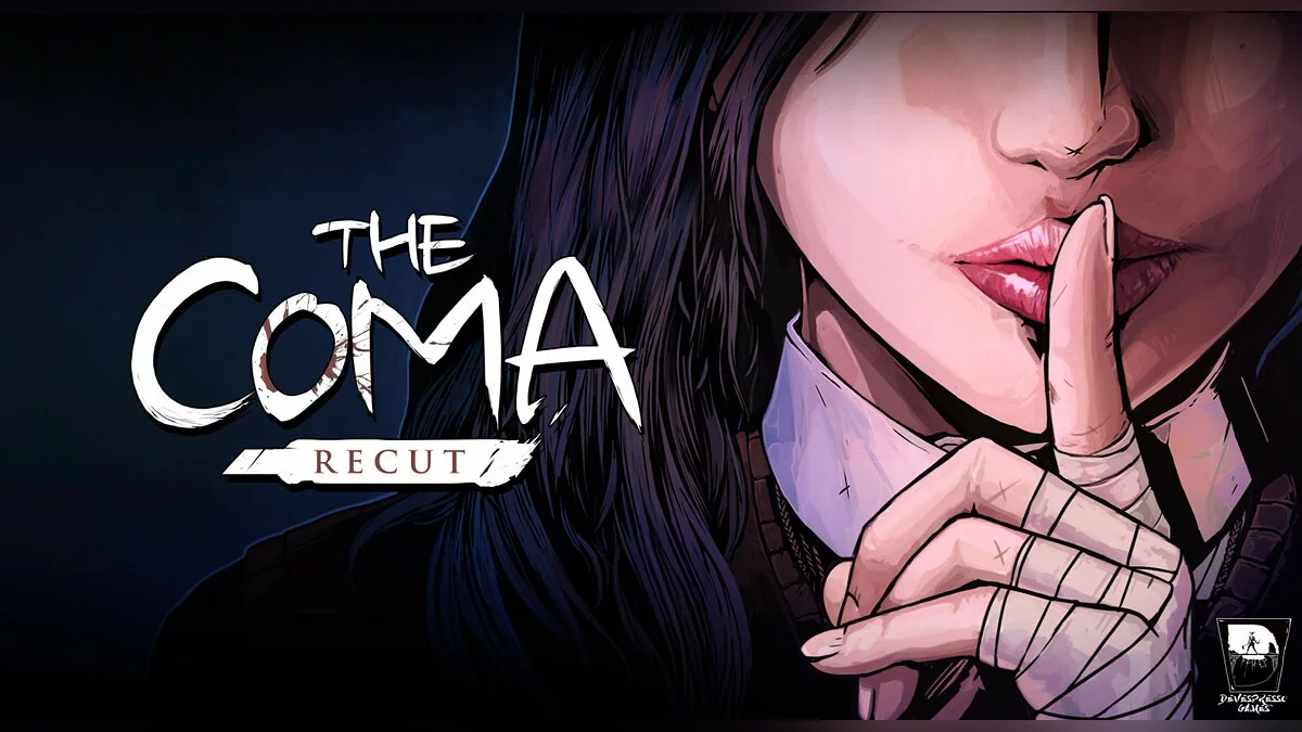 Арт из The Coma: Recut