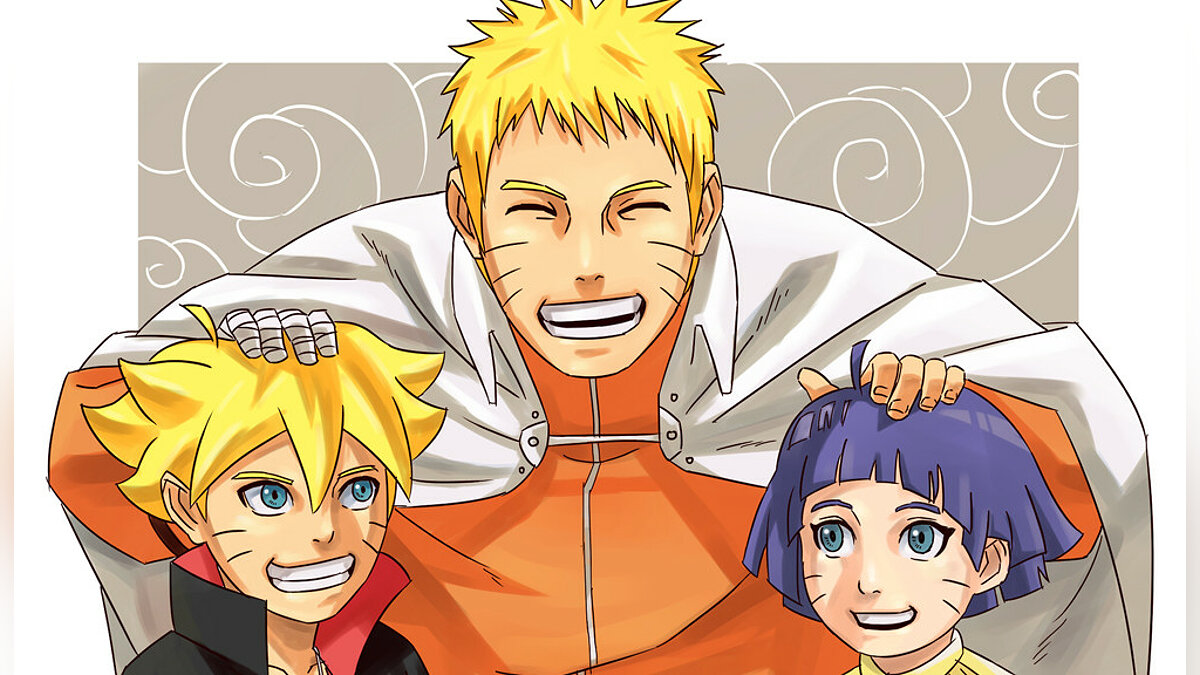 Арт из Naruto to <b>Boruto</b>: Shinobi Striker / Картинка 3.