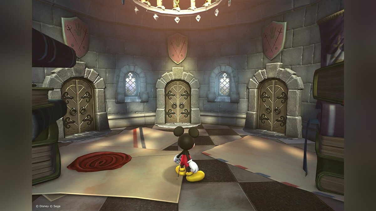 Castle of Illusion Starring Mickey Mouse HD - что это за игра, трейлер,  системные требования, отзывы и оценки, цены и скидки, гайды и прохождение,  похожие игры