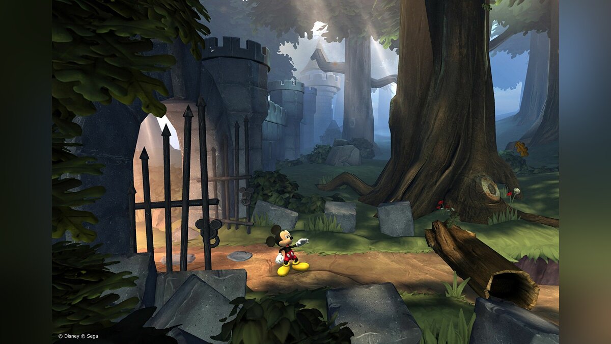 Castle of Illusion Starring Mickey Mouse HD - что это за игра, трейлер,  системные требования, отзывы и оценки, цены и скидки, гайды и прохождение,  похожие игры