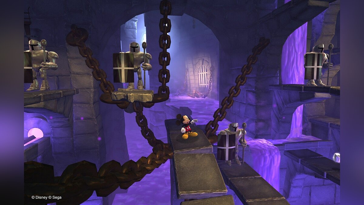 Castle of Illusion Starring Mickey Mouse HD - что это за игра, трейлер,  системные требования, отзывы и оценки, цены и скидки, гайды и прохождение,  похожие игры