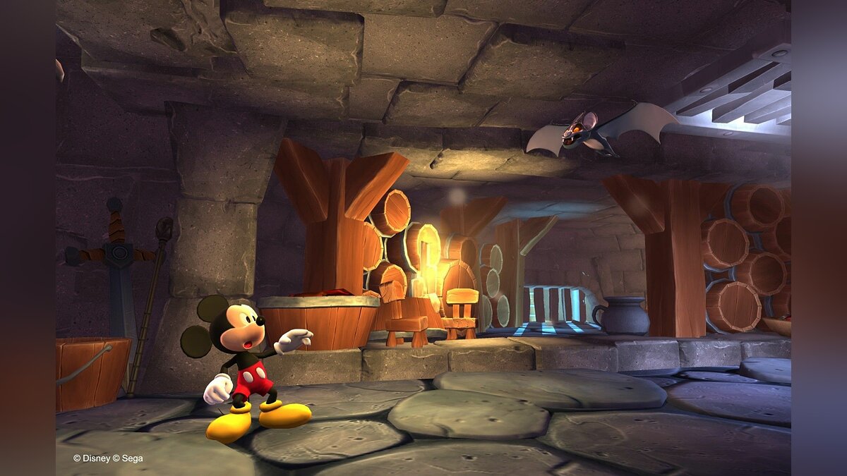 Castle of Illusion Starring Mickey Mouse HD - что это за игра, трейлер,  системные требования, отзывы и оценки, цены и скидки, гайды и прохождение,  похожие игры