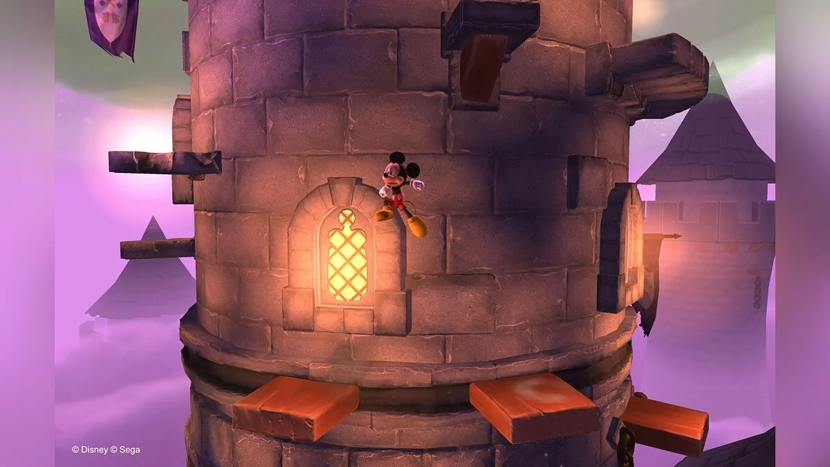 Скриншоты из Castle of Illusion Starring Mickey Mouse (2013)