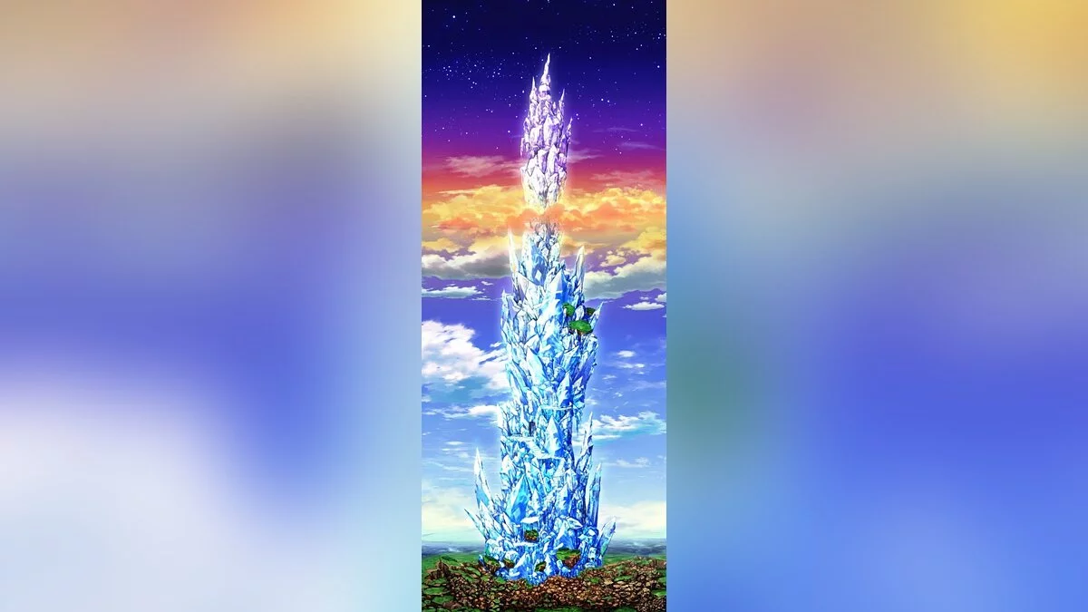 Арт из Final Fantasy Brave Exvius