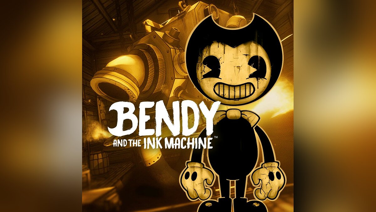 Bendy And The Ink Machine FanArt ://3 AryDraws :v - Illustrations ART street