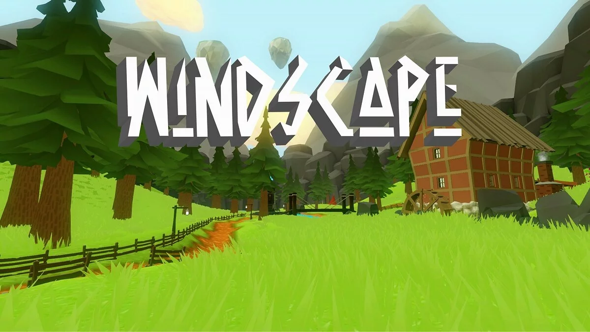 Арт из Windscape