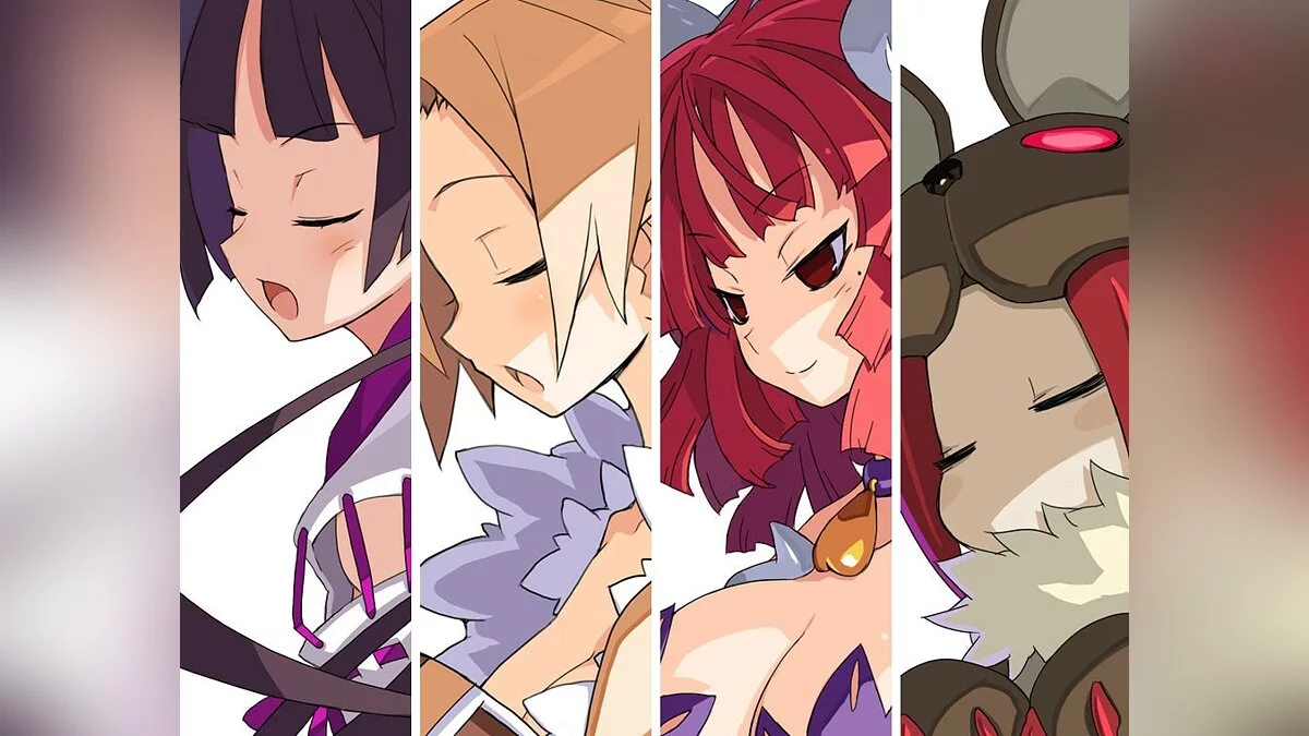 Арт из Disgaea 4: Return / Картинка 4