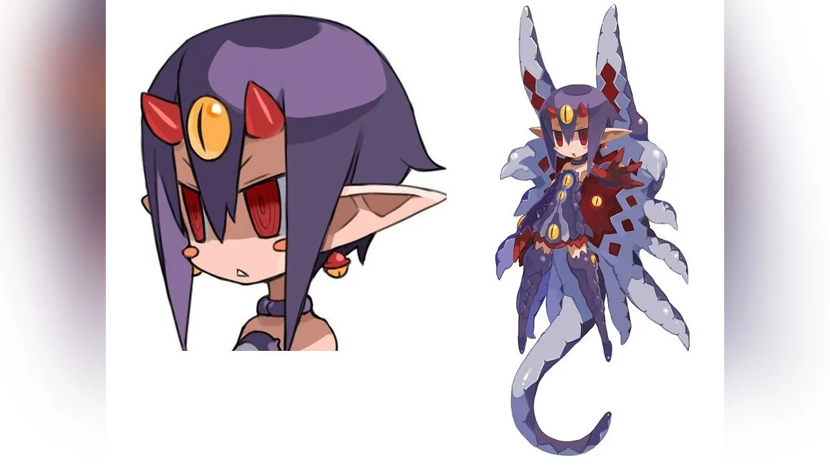 Арт из Disgaea 4: Return / Картинка 16