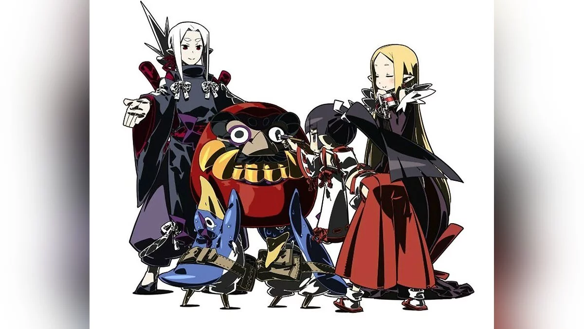 Арт из Disgaea 4: Return / Картинка 26