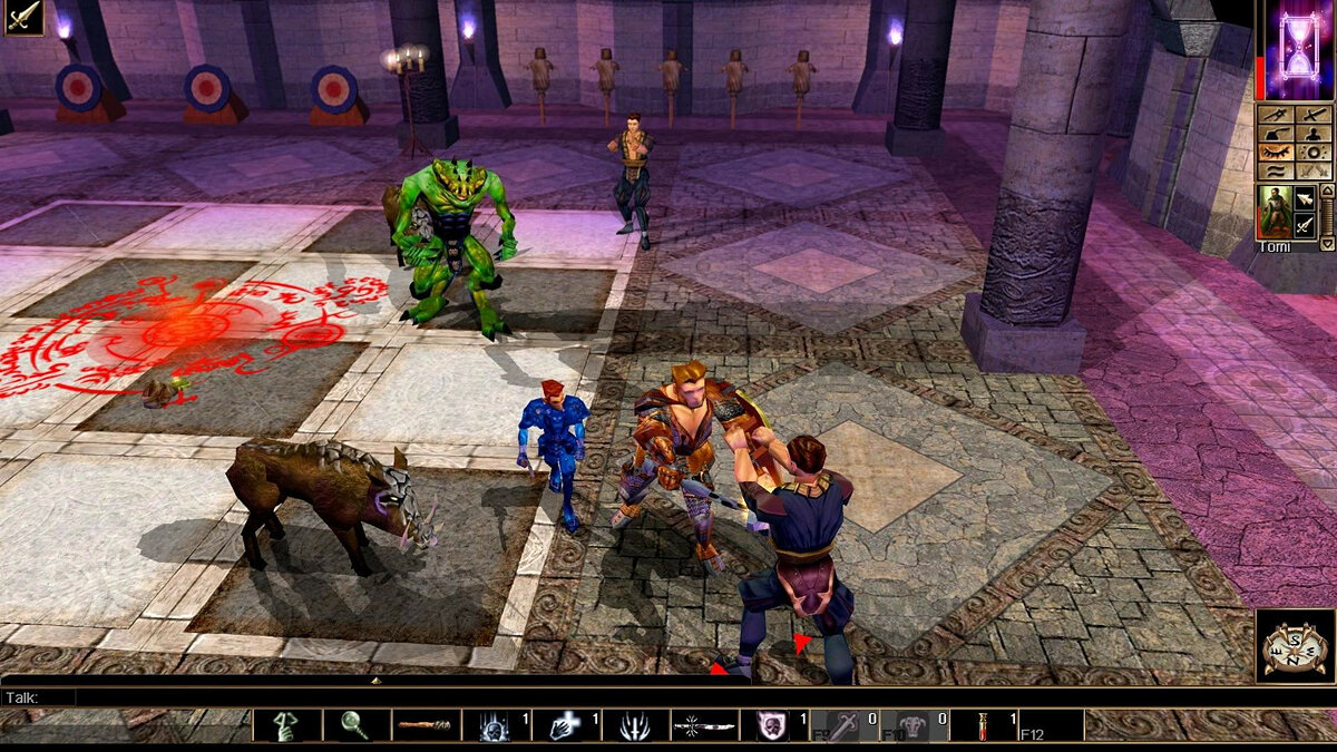 Neverwinter Nights: Enhanced Edition - что это за игра, трейлер, системные  требования, отзывы и оценки, цены и скидки, гайды и прохождение, похожие  игры