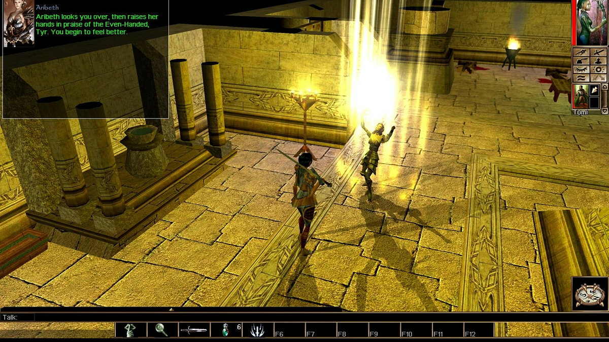 Neverwinter Nights: Enhanced Edition - что это за игра, трейлер, системные  требования, отзывы и оценки, цены и скидки, гайды и прохождение, похожие  игры