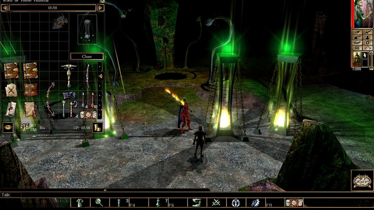 Скачанная с торрента Neverwinter Nights: Enhanced Edition не работает