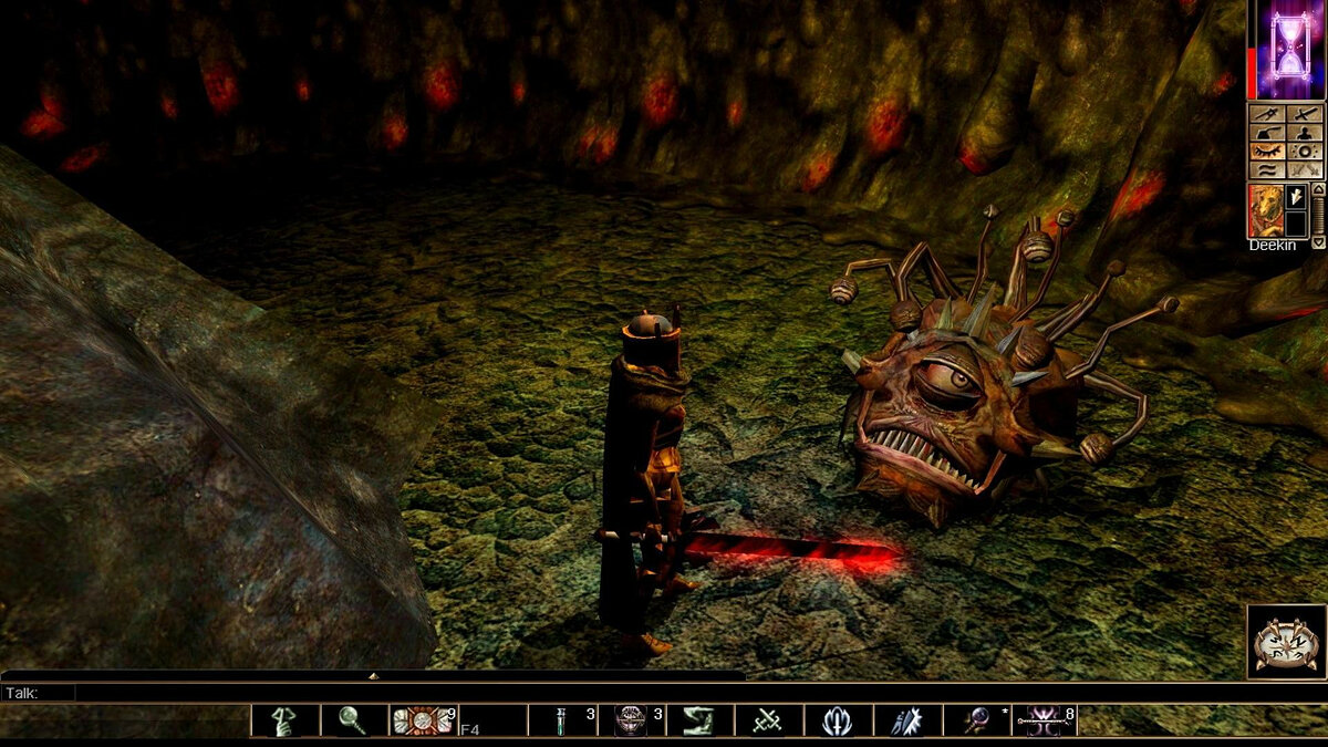 В Neverwinter Nights: Enhanced Edition нет звука