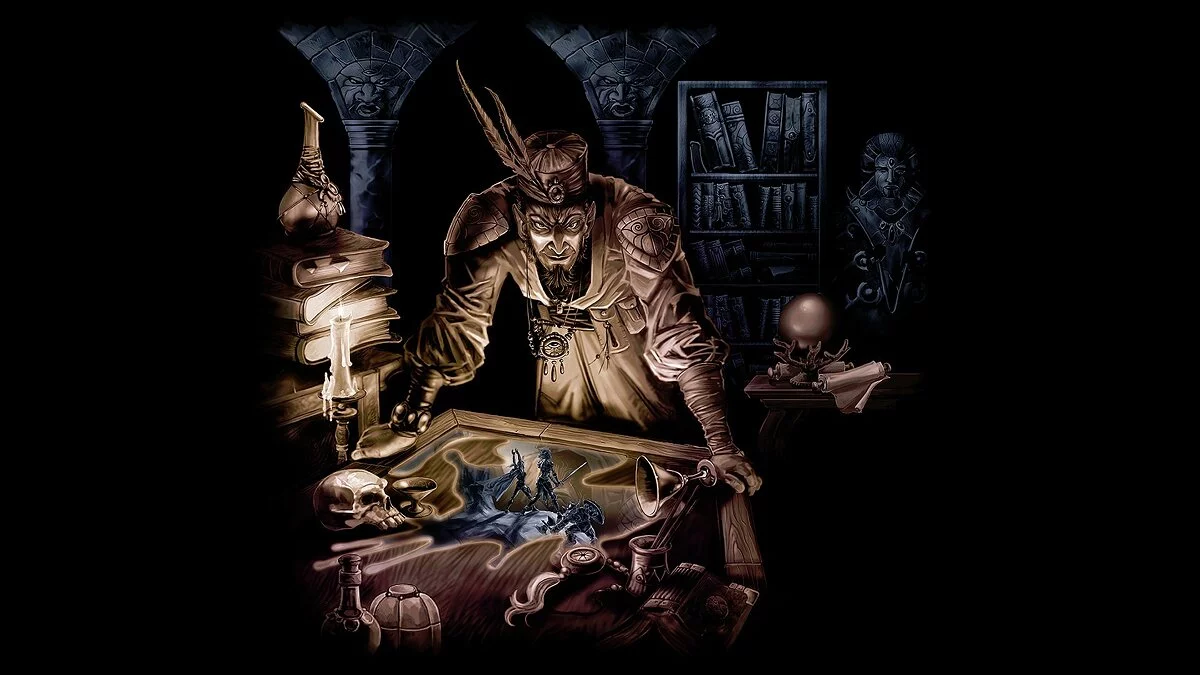 Арт из Neverwinter Nights: Enhanced Edition
