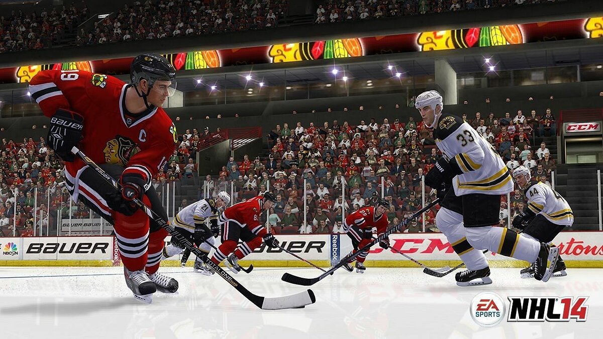 NHL 14 - что это за игра, трейлер, системные требования, отзывы и оценки,  цены и скидки, гайды и прохождение, похожие игры