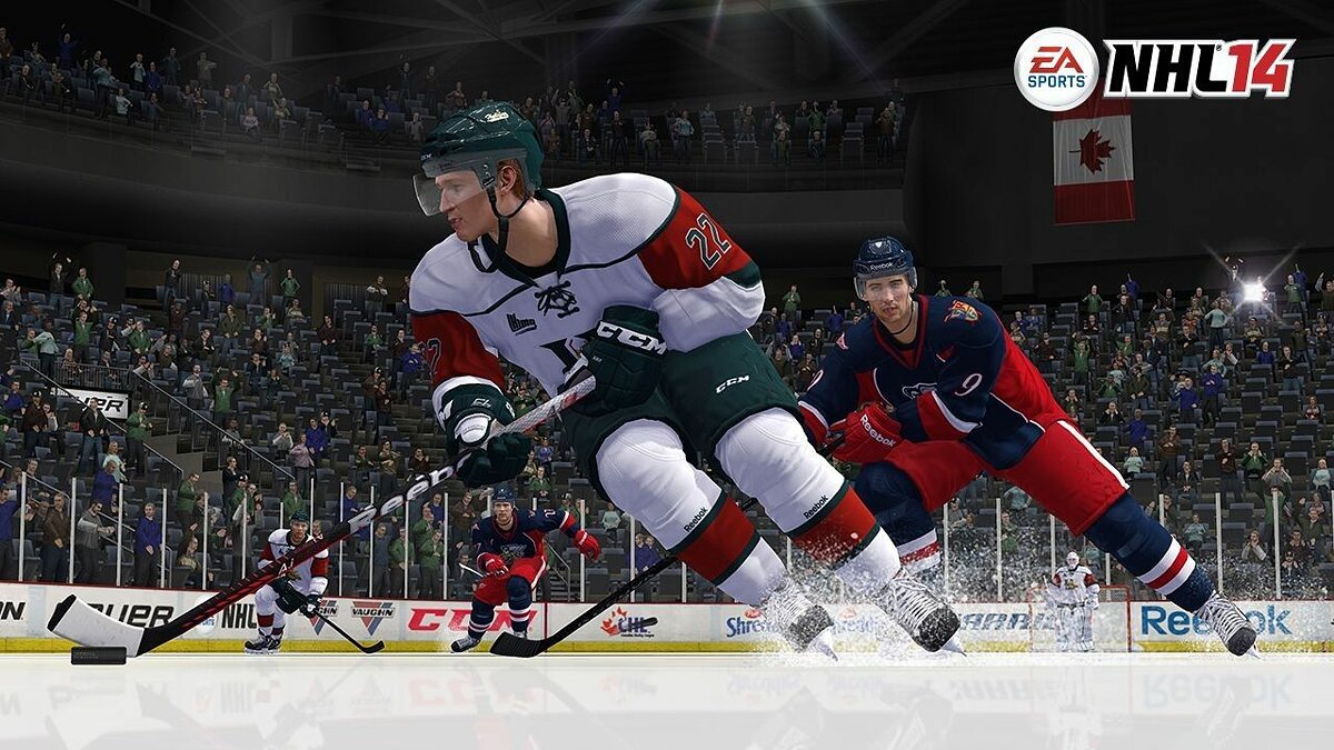 NHL 14 - что это за игра, трейлер, системные требования, отзывы и оценки,  цены и скидки, гайды и прохождение, похожие игры