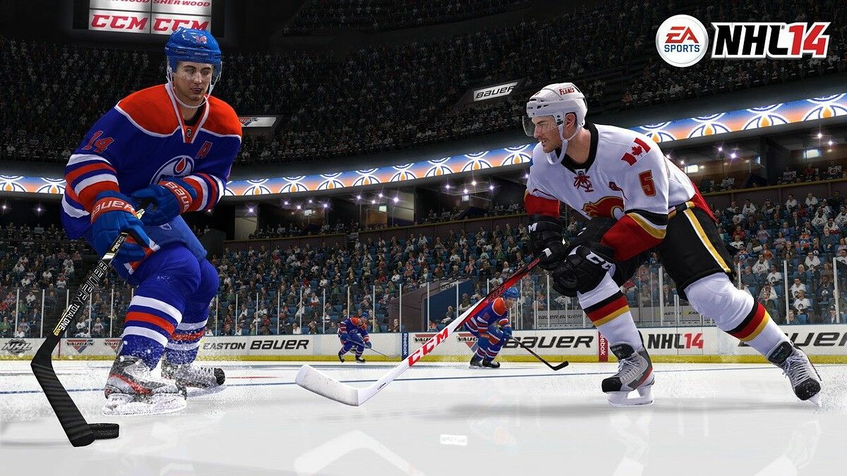 NHL 14 - что это за игра, трейлер, системные требования, отзывы и оценки,  цены и скидки, гайды и прохождение, похожие игры