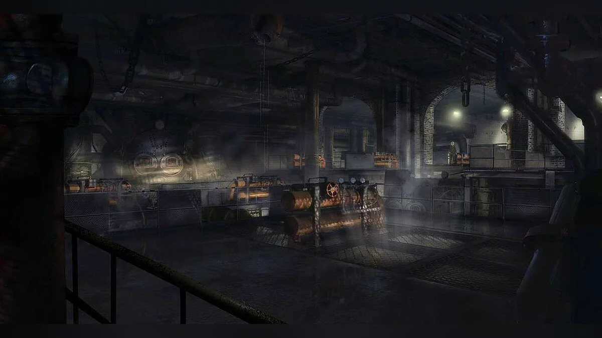 Арт из Hitman: Absolution