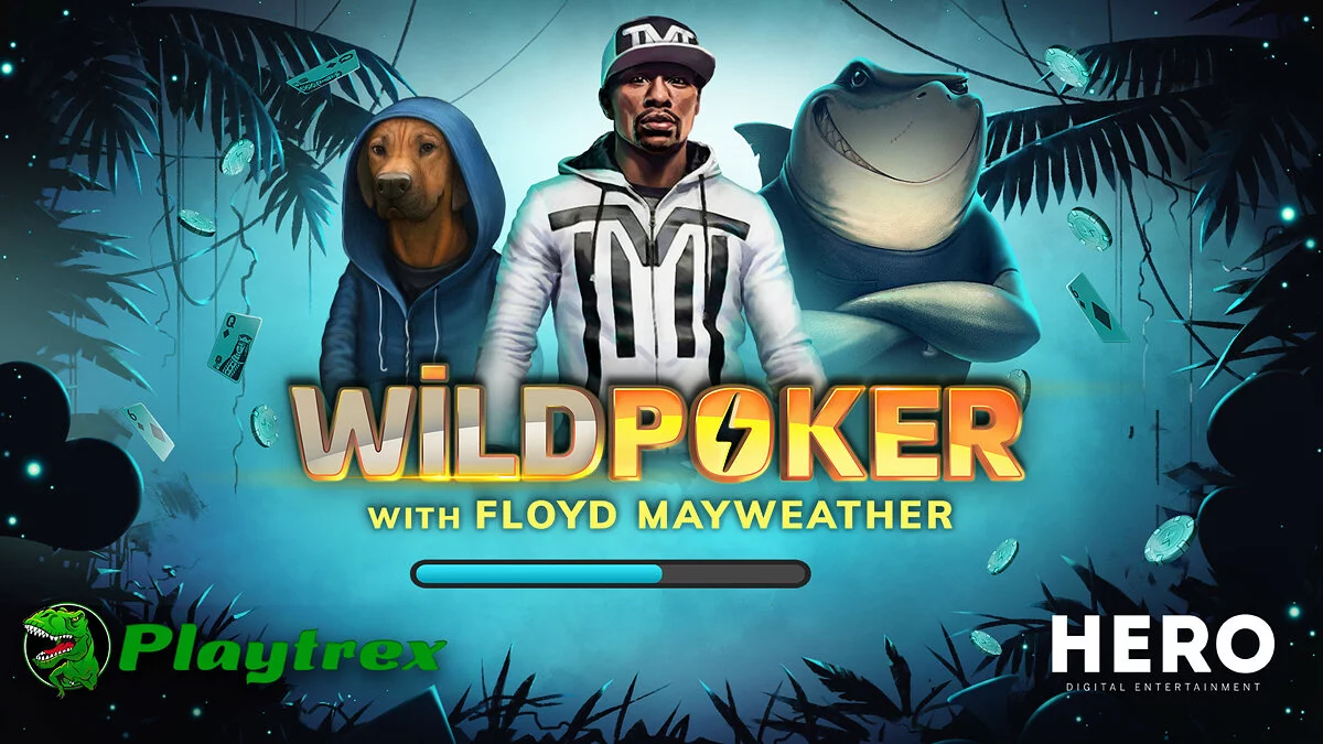 Скриншоты из Wild Poker